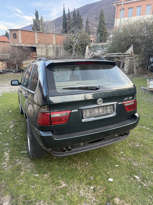 BMW X5 на части 4.4