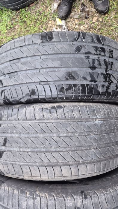 225 50 18 4бр гуми мишелин дот 20 6мм граифер