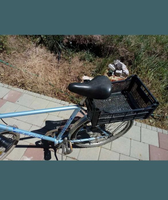 Dezmembrez bicicleta