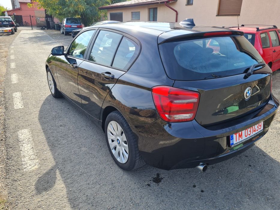 BMW 1 Series 2013 — imagine 4