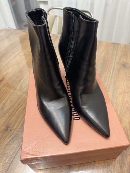 Продается новые сапоги