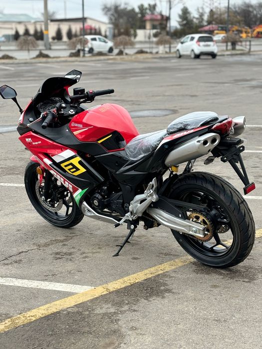 Moto | Mototsikl 400 kub