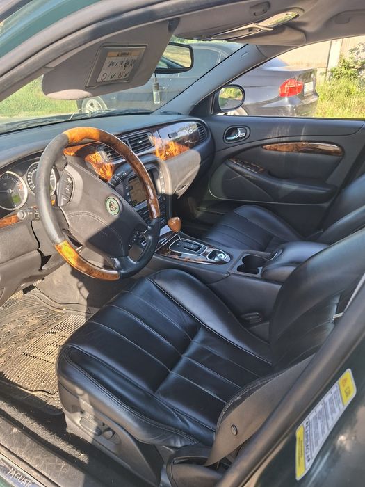 JAGUAR S-Type 2008 — imagine 4