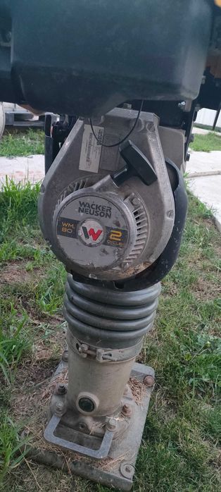 mai compactor wacker