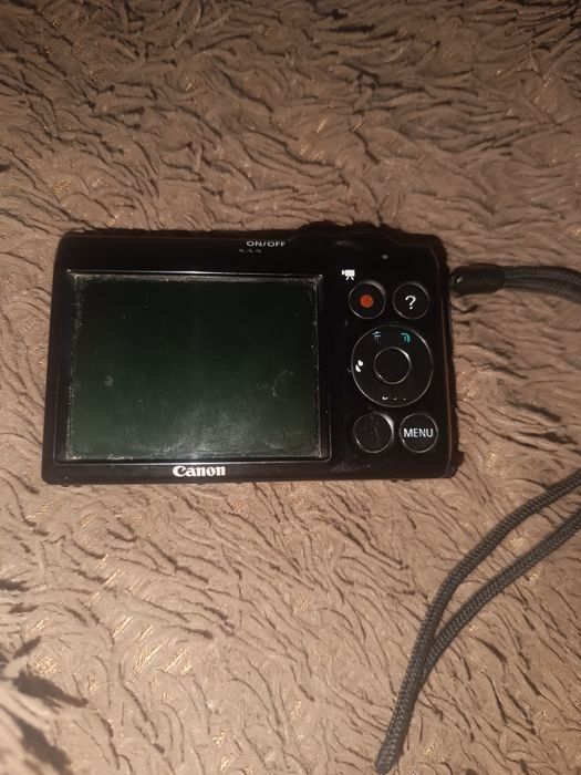 Фотоаппарат canon
