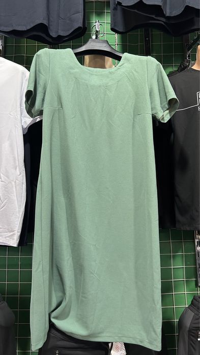 платье новое