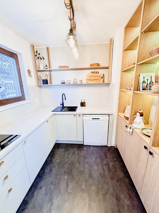 Cabana pentru 2 familii | Baisoara, lângă pârtie | wifi rapid