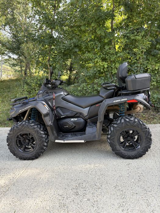 Can-am 570 / 650
