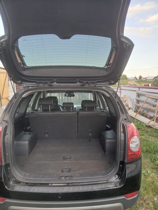 CHEVROLET Captiva 2007 — imagine 3