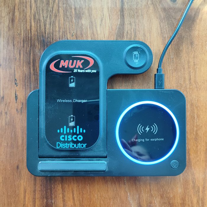 Безпроводное зарядное устройство CISCO