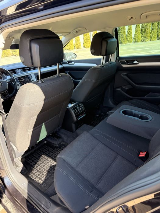 Volkswagen passat b8 2.0 tdi 150cp euro6