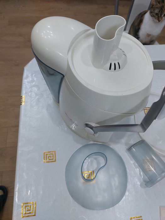 Соковыжималка Moulinex