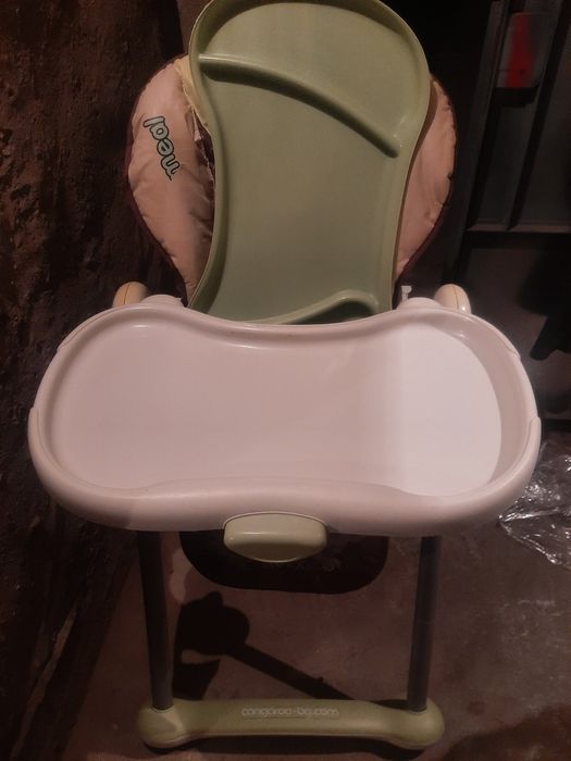 Столче за хранене Cangaroo