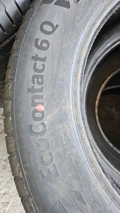 Anvelope 215/60/18 CONTINENTAL VARA 2025
