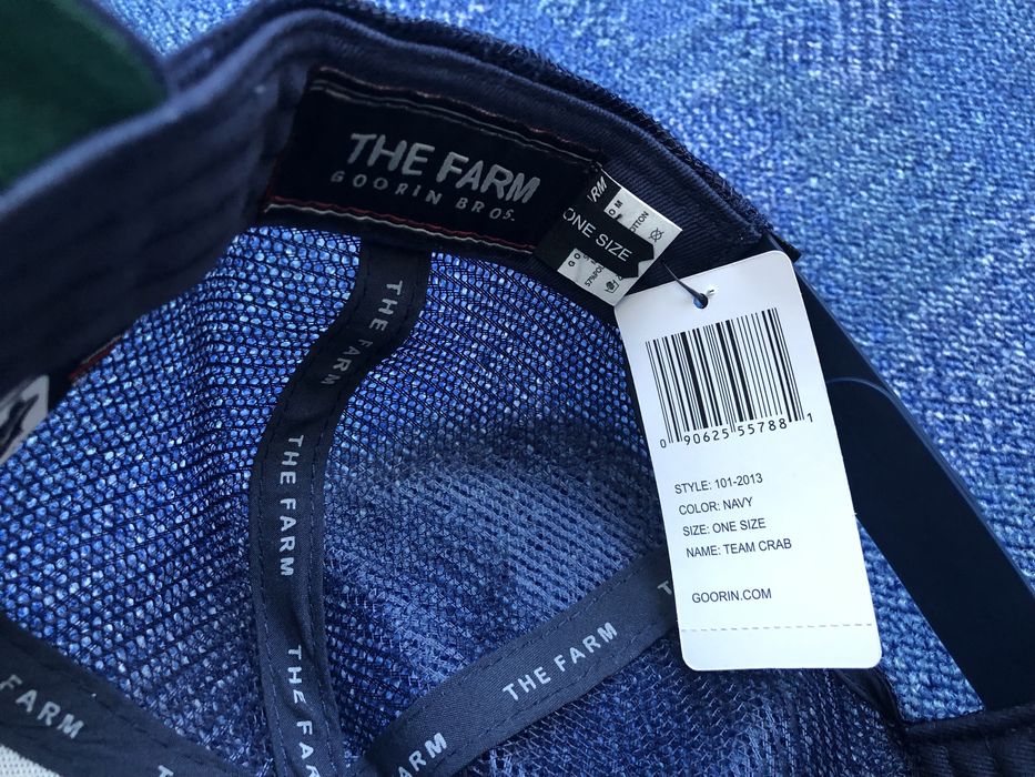 Goorin Bros Trucker Hat ОРИГИНАЛНИ шапки