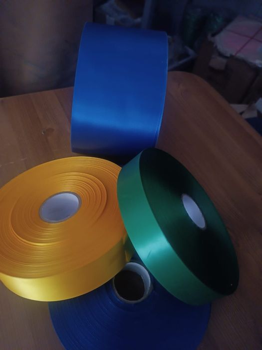 Продам атласные ленты