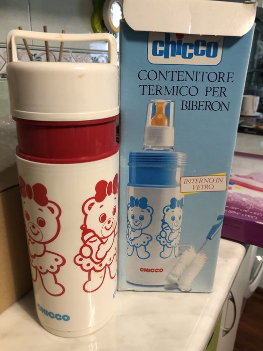 Baby Monitor - Termos Biberon - Sterilizator