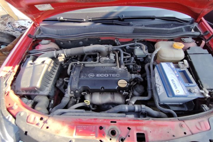 Usa / Portiera spate dreapta Opel Astra 2007 1.4 MT (90 hp)