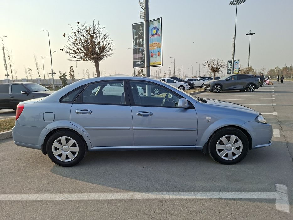 Chevrolet Gentra euro 2015 г.