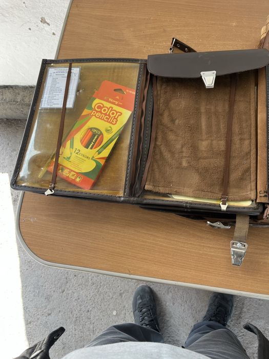 Продам командирскую сумку