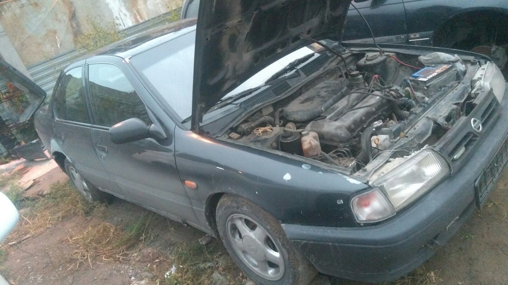 nissan primera - транспорт на запчасти Павлодар - OLX.kz