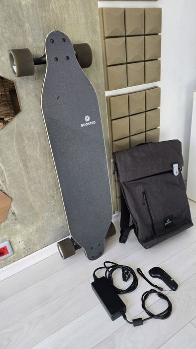 Boosted Board  Stealth / Casey Neistat / Електрически