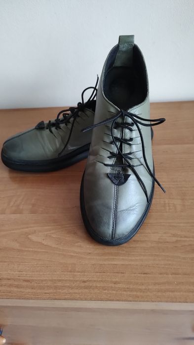 Обувки Hogl,  сникърси Custome national