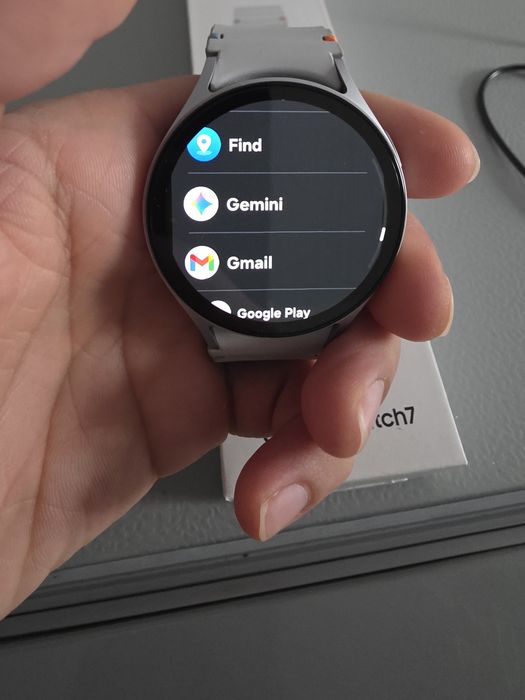 Samsung Galaxy Watch 7 44мм (ақ)