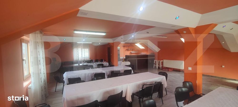 Spatiu comercial, 300 mp, zona Voinesti