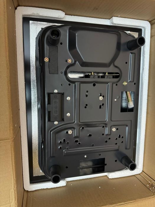 Газовая мини плитка полусенсарная