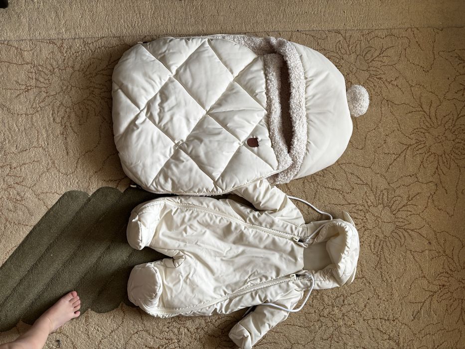 Конверт для новорожденных