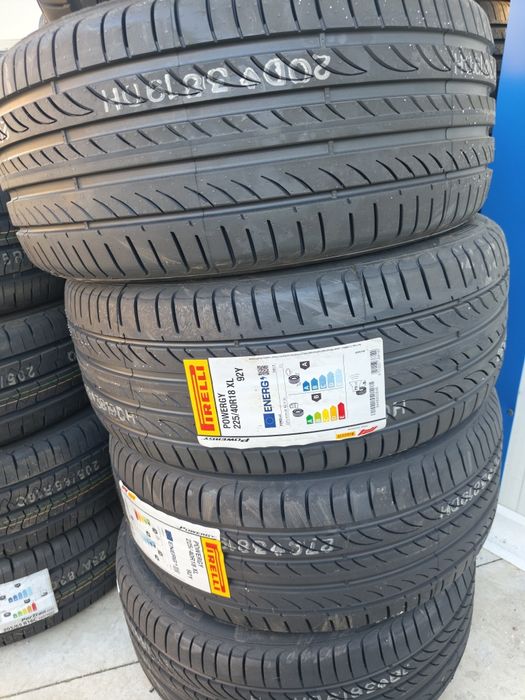 225/40/18 92Y XL PIRELLI Powergy
