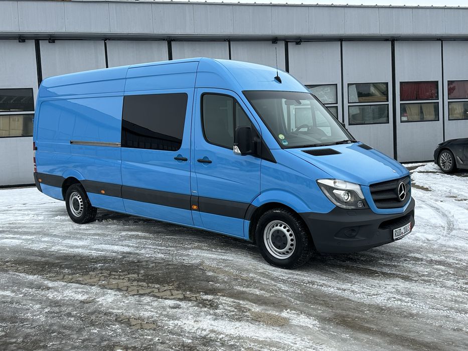 Merceses Sprinter 319 Maxi
