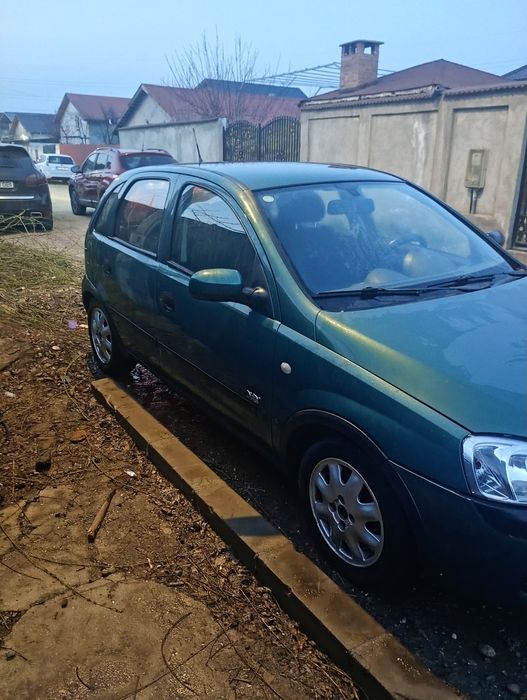 Vând Opel Corsa În Stare Buna