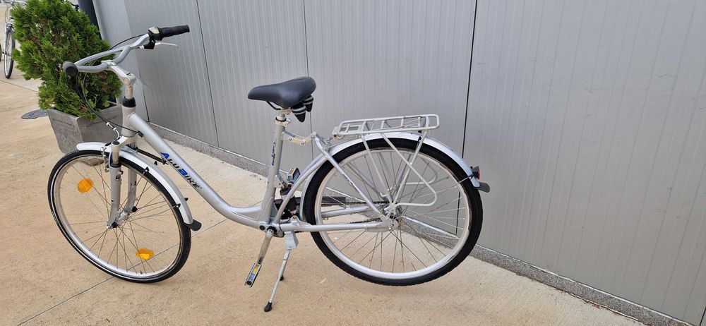 Дамски алуминиев велосипед Alu Bike колело 28"