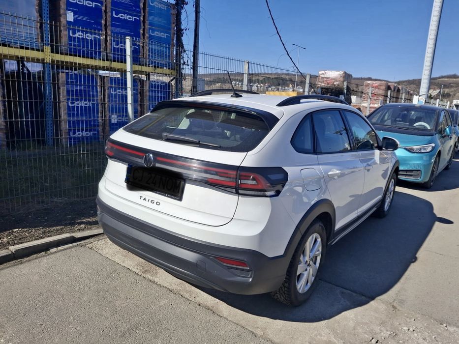 Vw taigo 2022 unic proprietar cumparata de noua