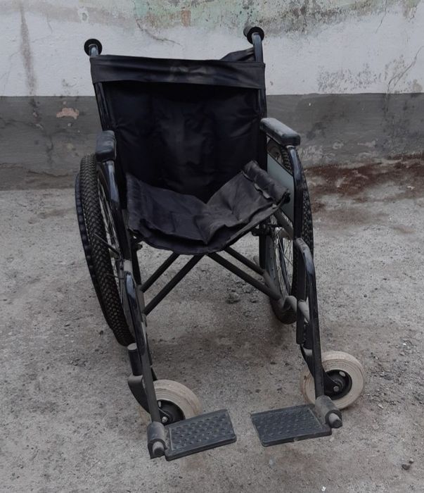 Инвалидные коляски