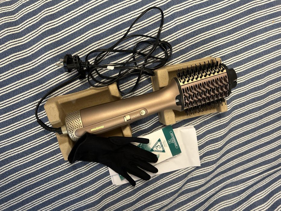 Perie de par Babyliss Air Power Volume