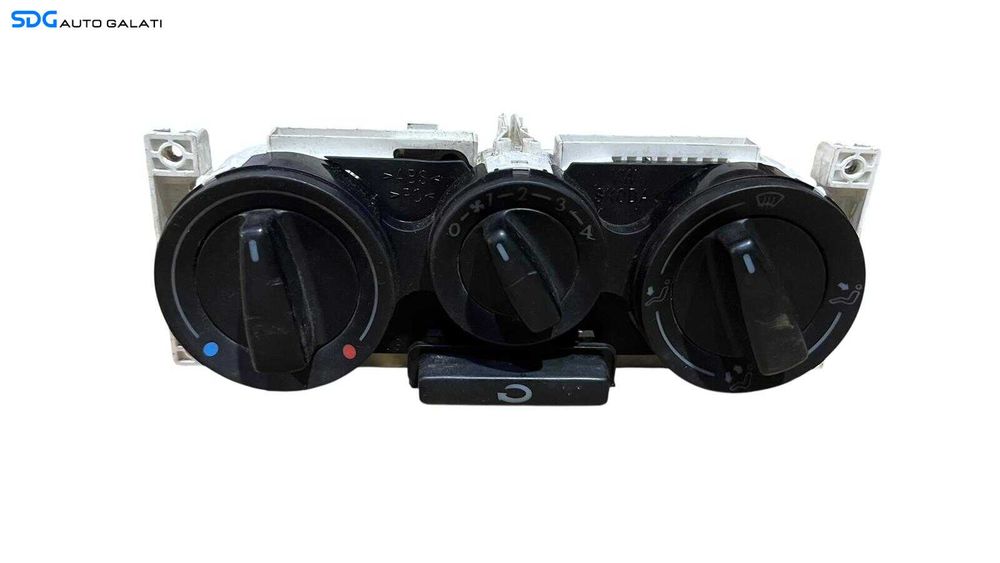 Panou Modul Unitate Comanda FARA AC Aer Conditionat Clima Climatic Volkswagen Golf 4 1998 - 2005 [LC1260]