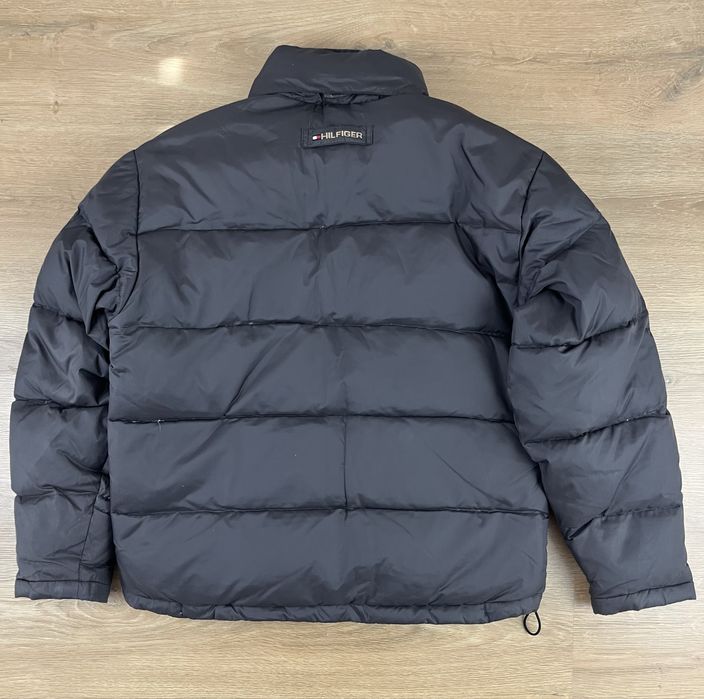 Tommy Hilfiger пухенка размер М