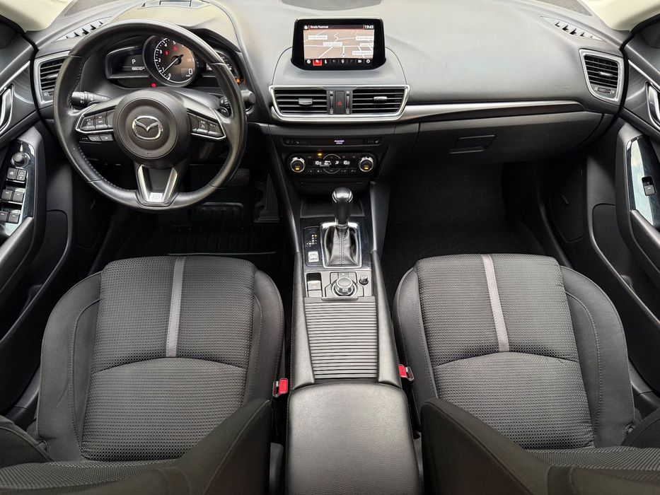 Mazda 3 2017 Revolution / 2.0i Aspirat / Full Service Mazda / Garantie 12 Luni