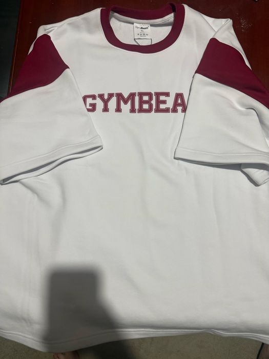 Тениска на Gymbeam