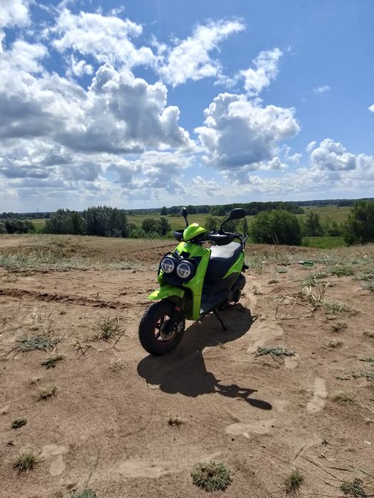 Скутер sonlink t2 срочно