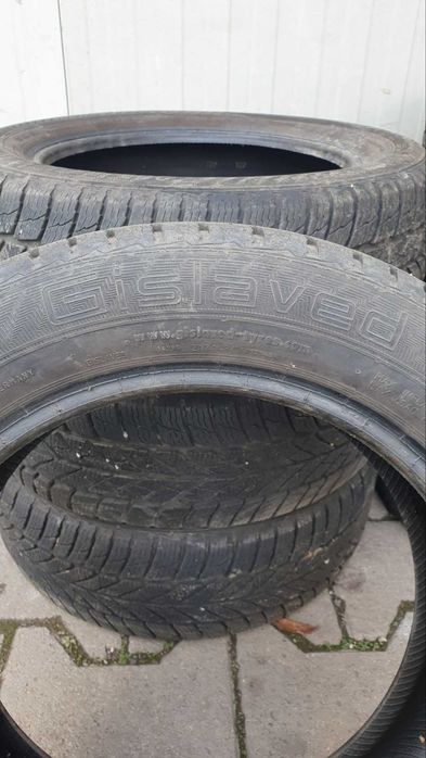Gislaved 205/55 R16 DoT 2016