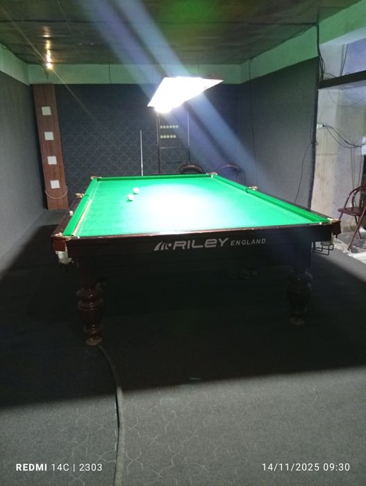 BILLYARD stoli sotiladi