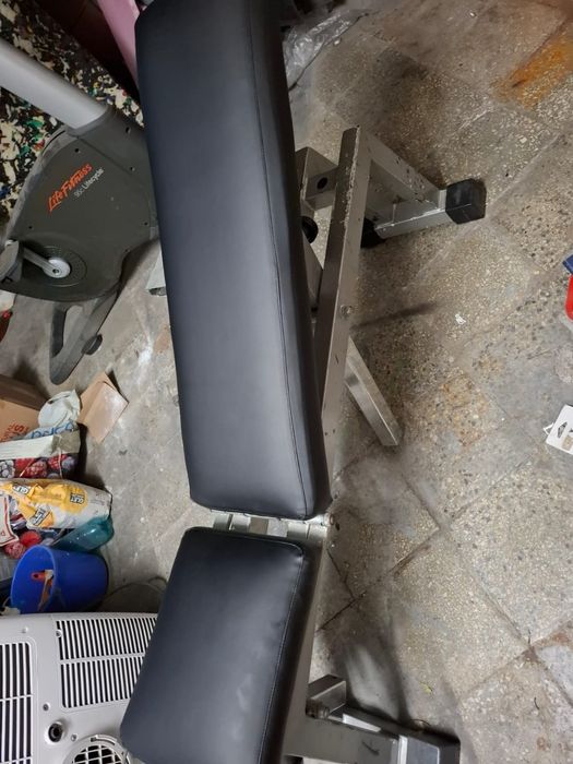 Banca fitness reglabila Technogym