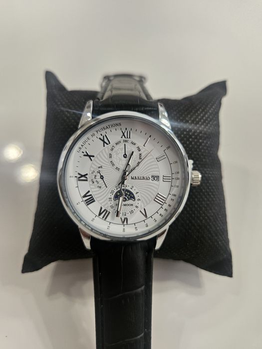 ТОП Чисто Нови Италиански Часовници с Кварцов Механизъм