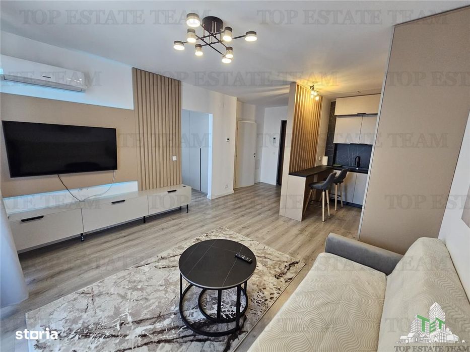 Apartament 2 camere Complex Boreal | Prima inchiriere — fotografia 3