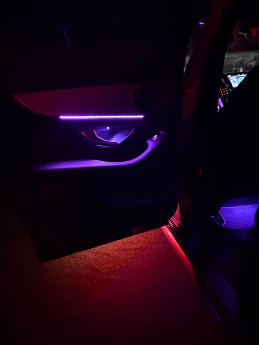 Kit Lumini Auto Ambientale 18-1 Symphony Dinamice Acrlice Universale