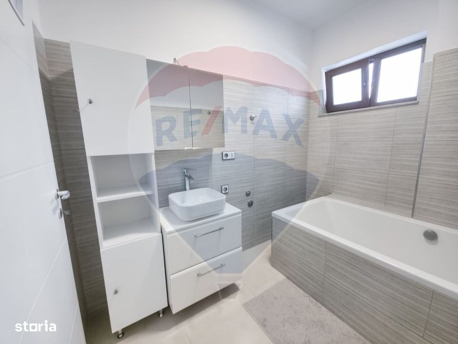 Apartament premium cu 3 camere, terase generoase si parcare, Buna Ziua